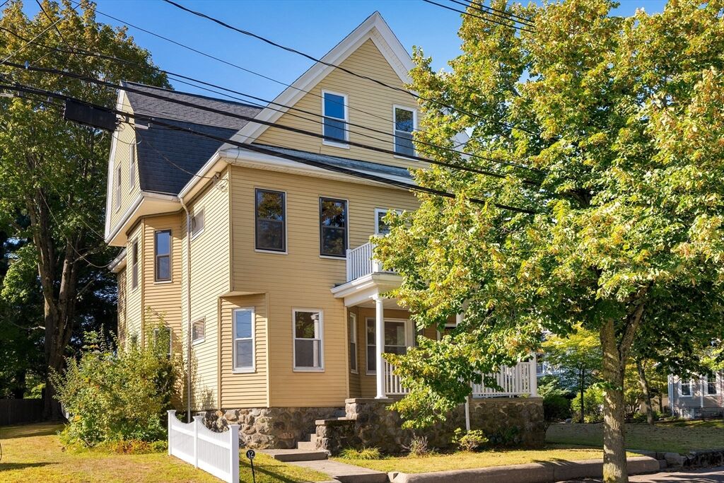 Property Photo: 12 Burnham St MA 02478