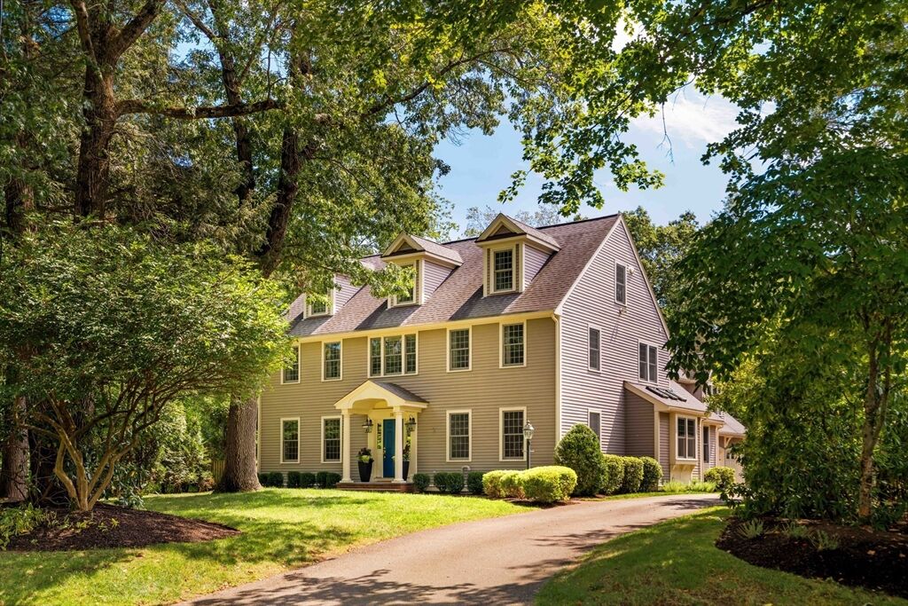 Property Photo:  38 Fuller Brook Rd  MA 02482 