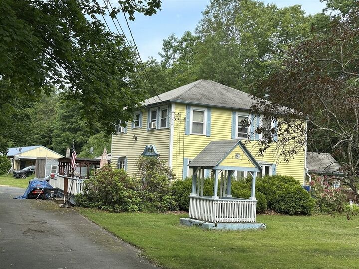 Property Photo: 15 A-B Tully Road MA 01364