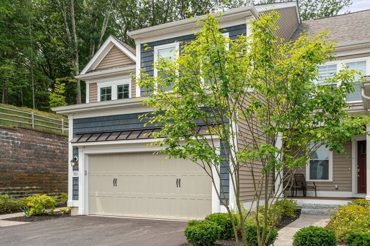 Property Photo: 101 White Pond Way 101 MA 01776