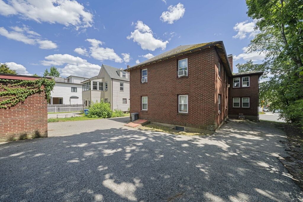 Property Photo: 1667-1669 Centre Street MA 02461