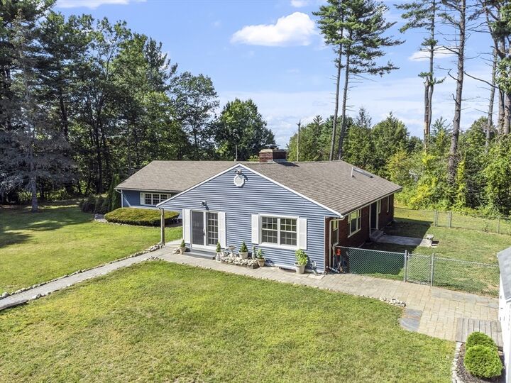 Property Photo: 1327 Old Worcester Rd MA 01701