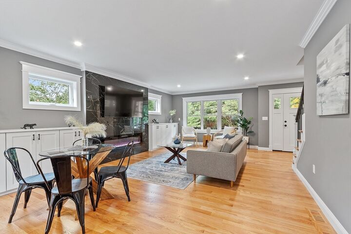 Property Photo:  15B Park Street  MA 01864 
