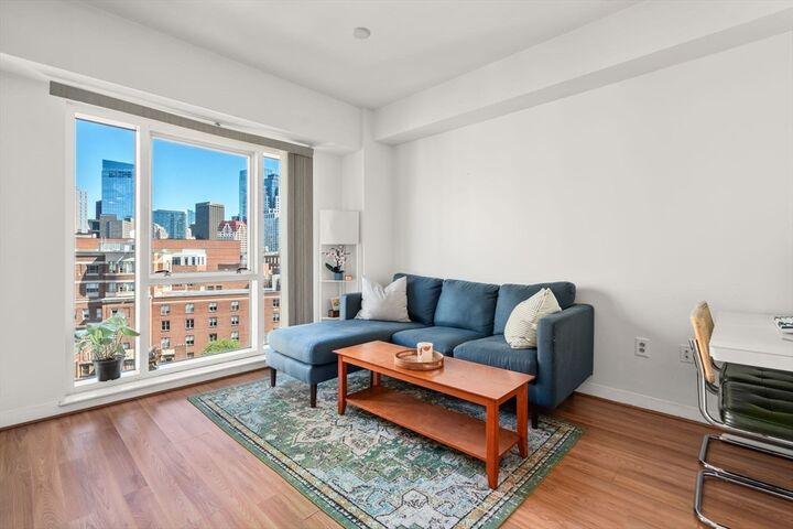 Property Photo: 1 Nassau St 1102 MA 02111