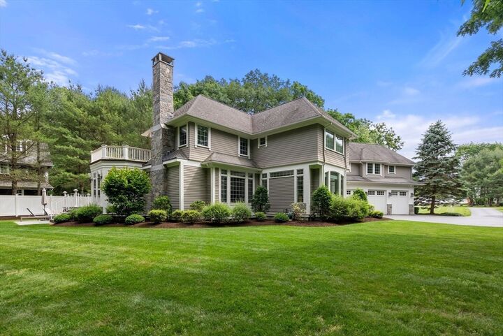 Property Photo: 189 Bridle Trail Road MA 02492