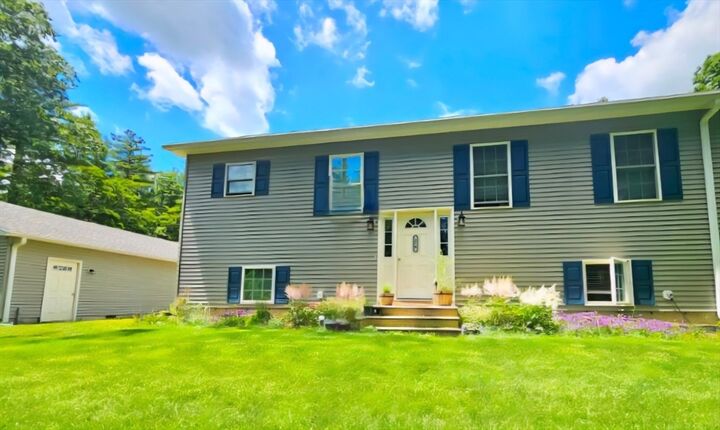 Property Photo: 378 Otter River Rd MA 01468