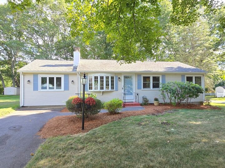 Property Photo: 26 Wenzell Rd MA 01721