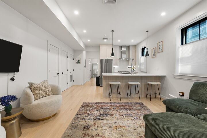 Property Photo: 38 Lexington Street 101 MA 02128