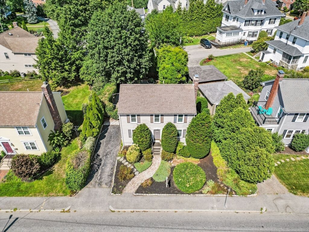 Property Photo:  87 Summer St  MA 02452 
