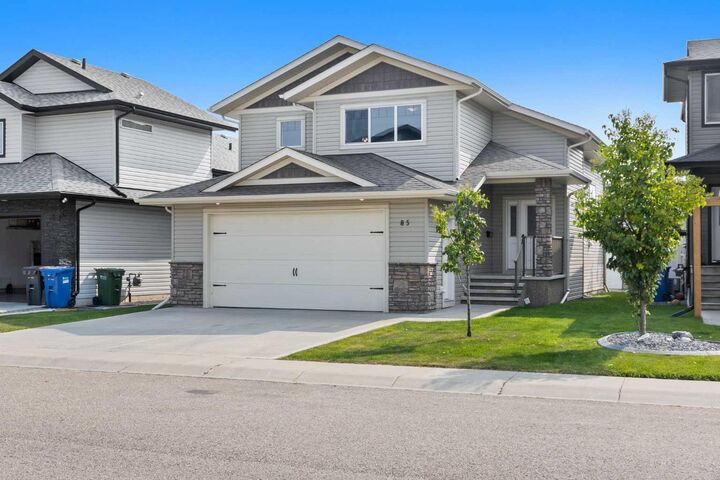 Property Photo: 85 Turner Crescent AB T4P 0L2