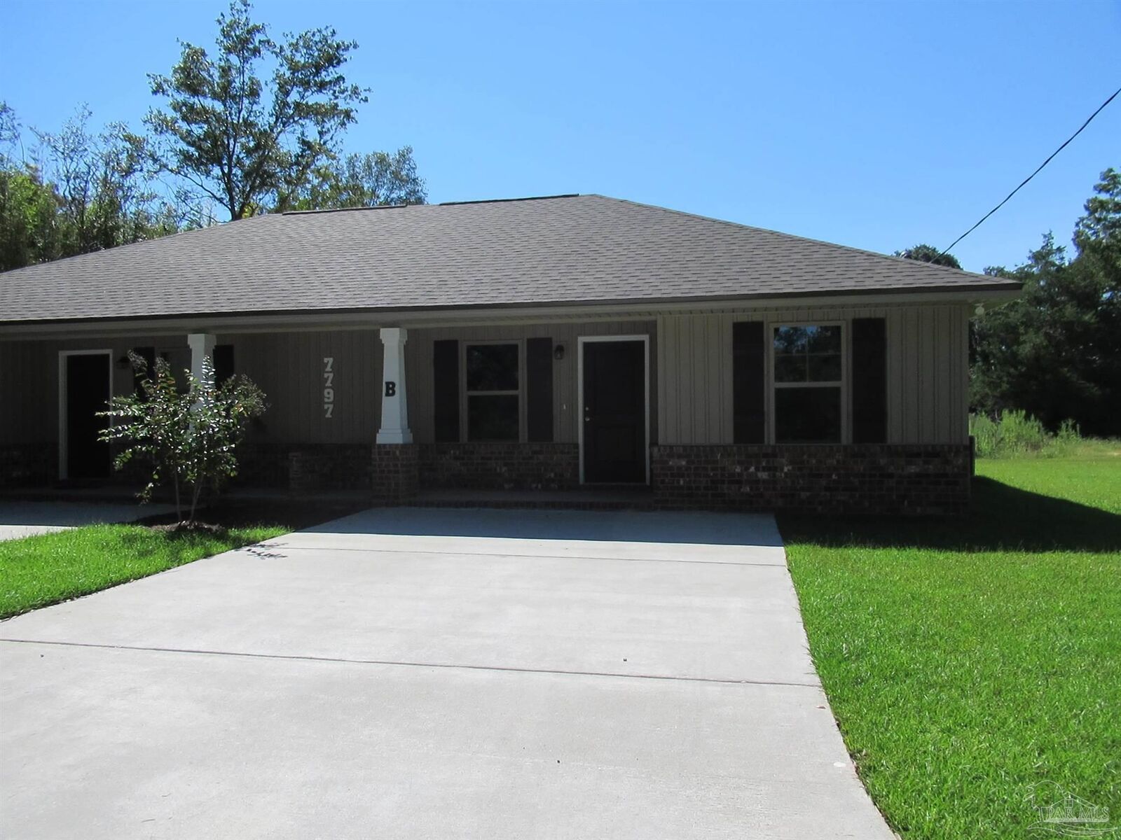 Property Photo:  7797 Ira Dr B  FL 32514 