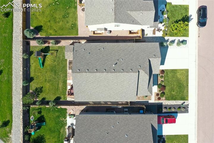 Property Photo: 8287 Kintla Court CO 80908