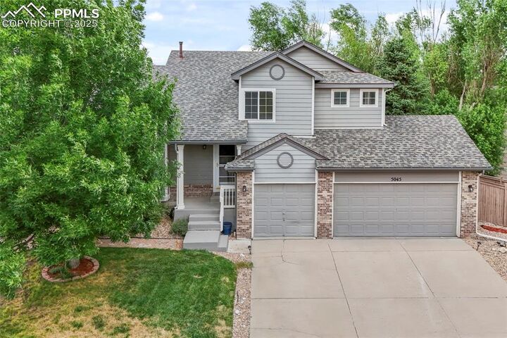Property Photo:  5045 Stonecrop Circle  CO 80109 