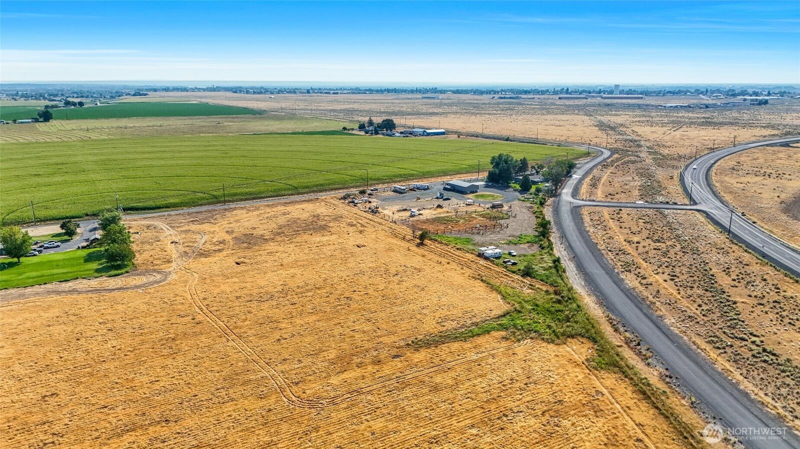 Property Photo: 0 Nna Road I NE WA 98837