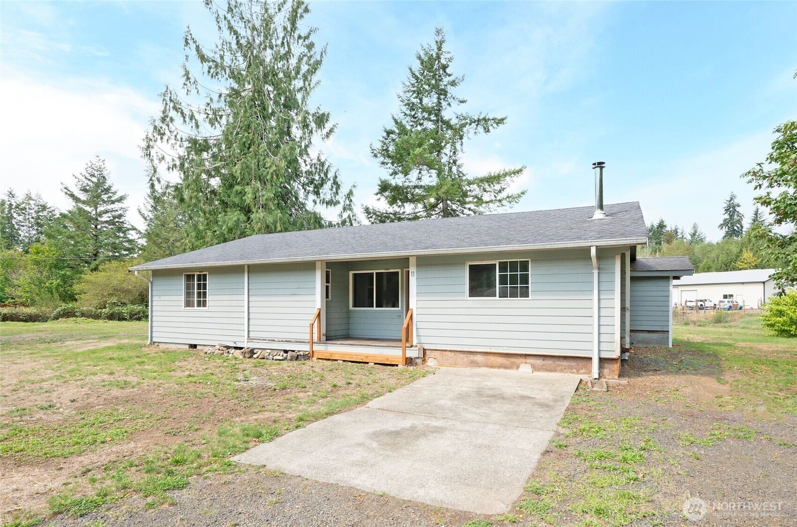 Property Photo:  11 E Mox Chehalis Road  WA 98557 
