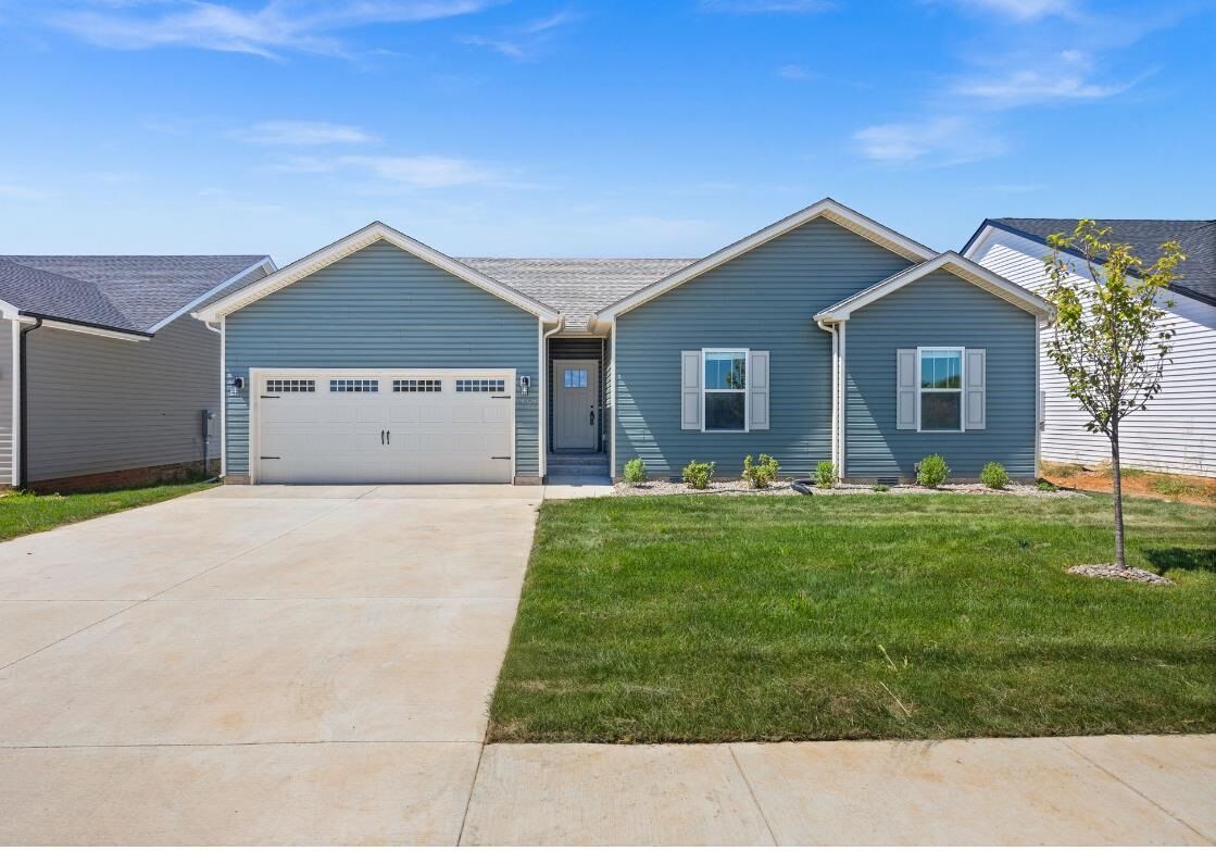 Property Photo:  1371 Rhythm Lane  KY 42101