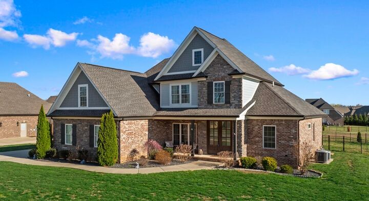 Property Photo: 8634 Pebblestone Lane KY 42122