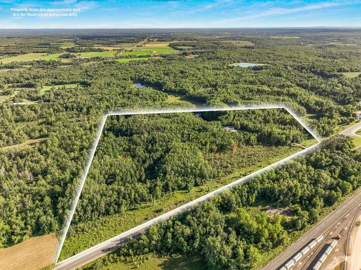 Property Photo:  W14297 State Highway 8  WI 54895 
