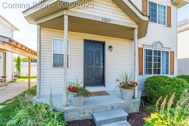 Property Photo:  21824 15 Mile Road  MI 48035 