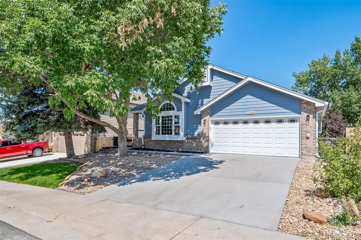 Property Photo: 21589 Omaha Avenue CO 80138