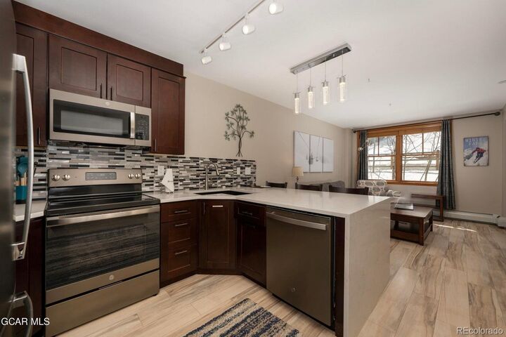 Property Photo:  401 Nystrom Lane 1307  CO 80482 