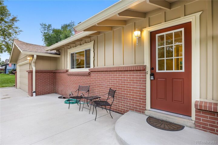 Property Photo: 665 Balsam Street CO 80214