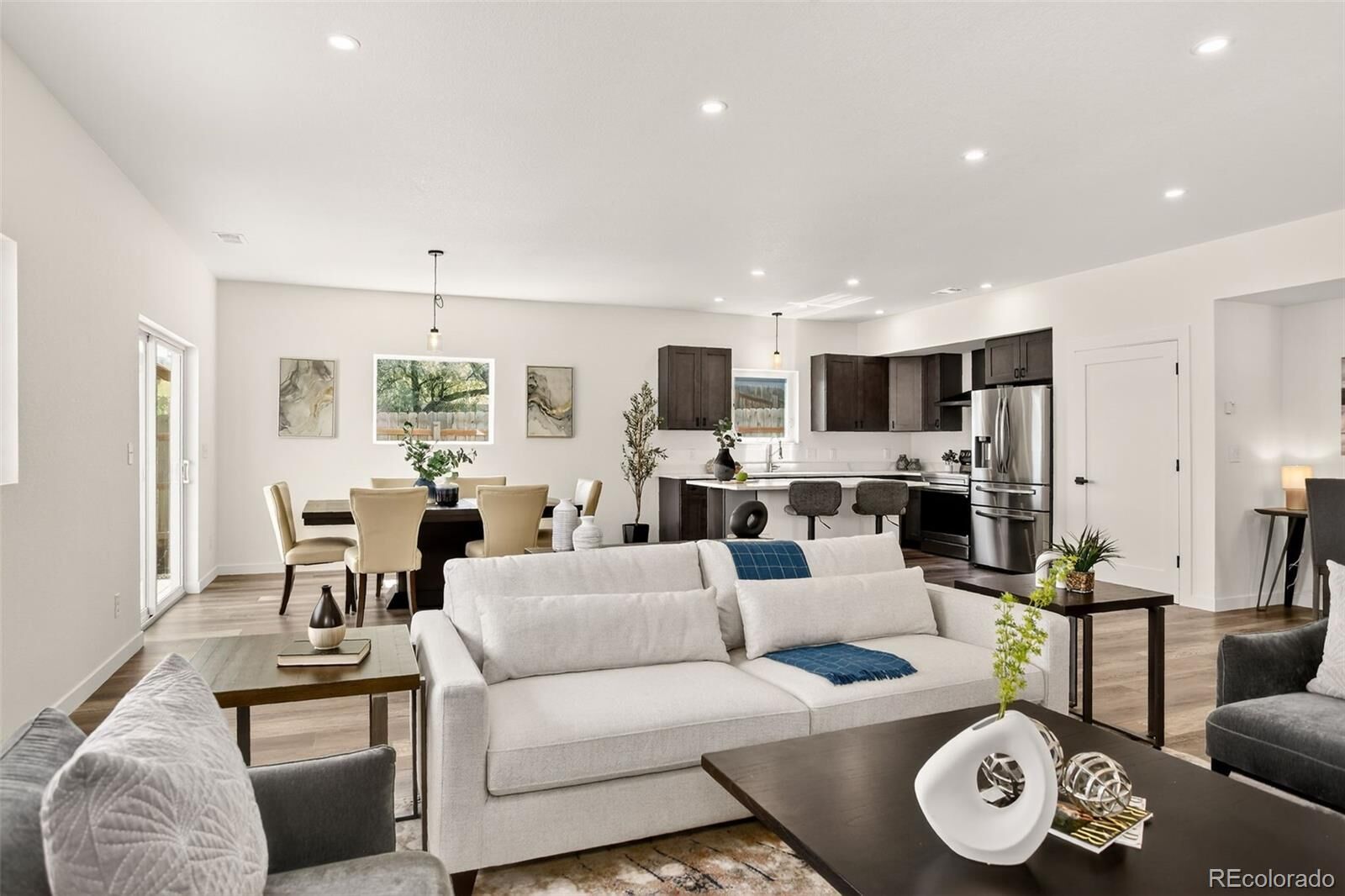 Property Photo:  614 Loveland Street  CO 80401 