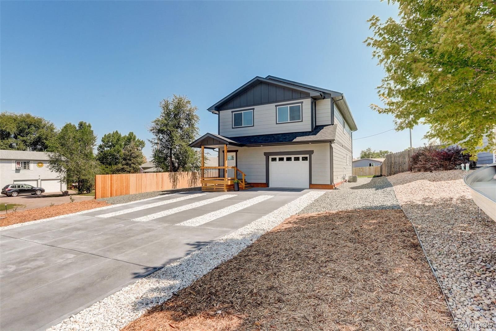 Property Photo: 614 Loveland Street CO 80401