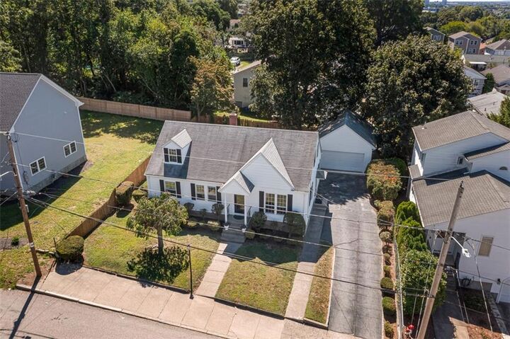 Property Photo: 135 Leo Avenue RI 02904