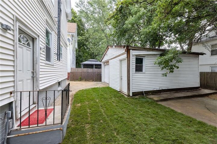Property Photo:  105 Garfield Avenue  RI 02908 