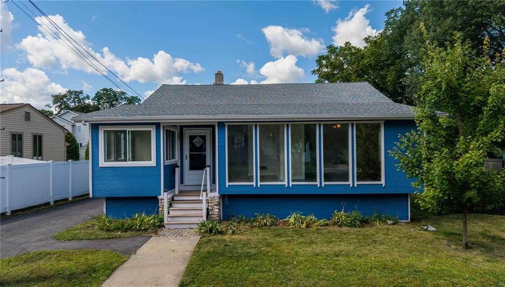 Property Photo:  211 Irving Road  RI 02888 
