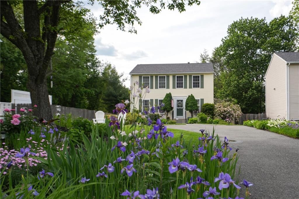 Property Photo: 102 Canning Street RI 02864