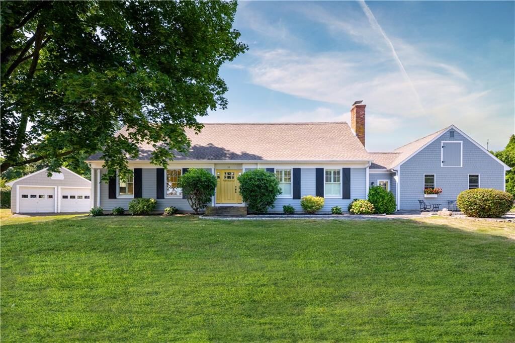 Property Photo: 11 Stonegate Road RI 02885