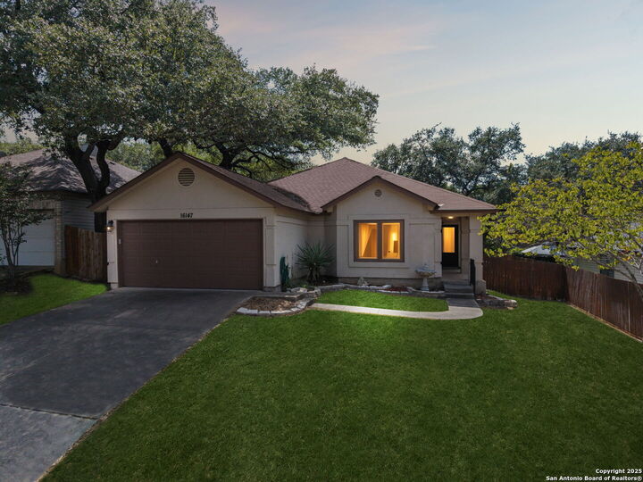 16147 Treeridge Pl  San Antonio TX 78247 photo