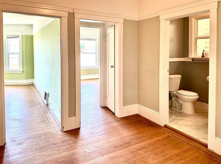 Property Photo: 95 Putnam CA 94110