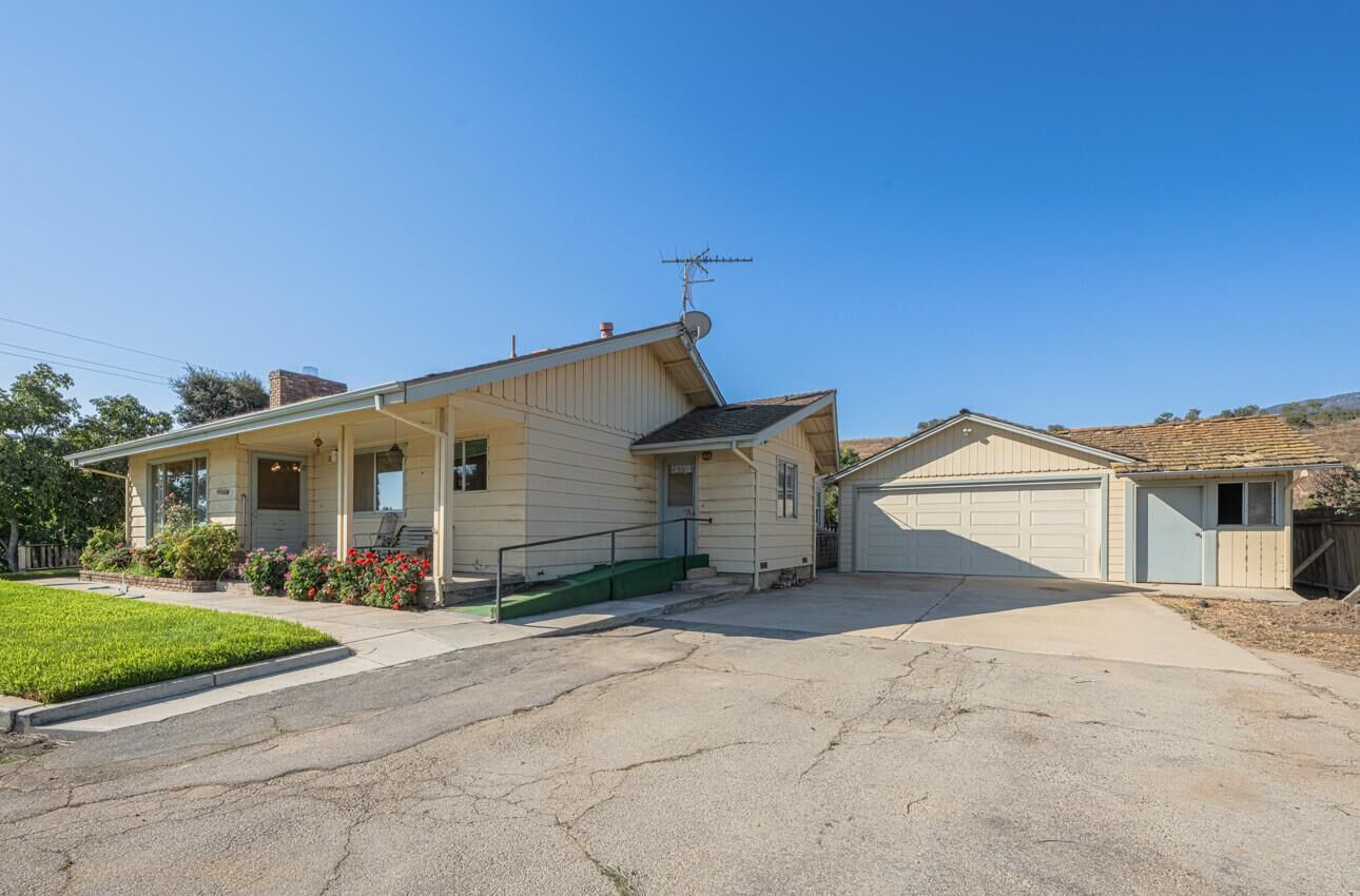 Property Photo: 37600 Paraiso Springs Road CA 93960