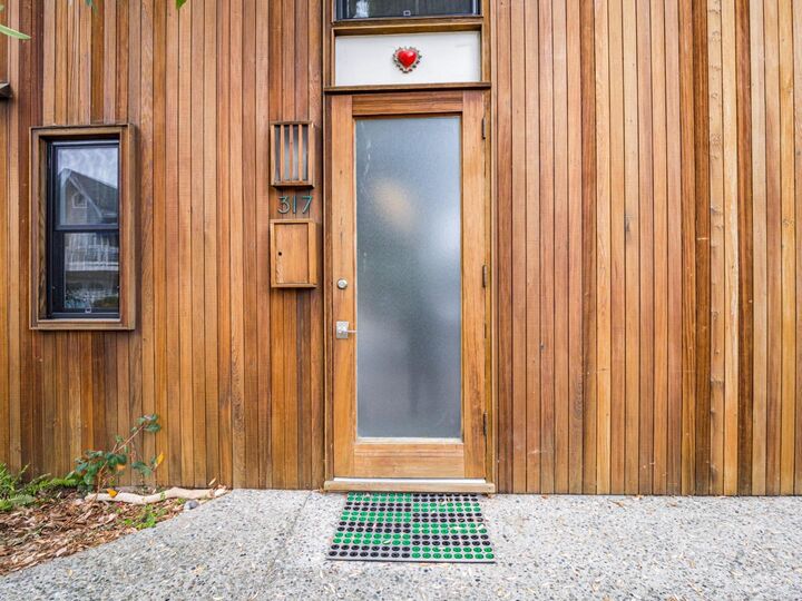 Property Photo: 317 Brook Avenue CA 95062