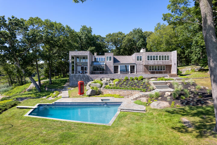 Property Photo: 51 Andrews Road CT 06437