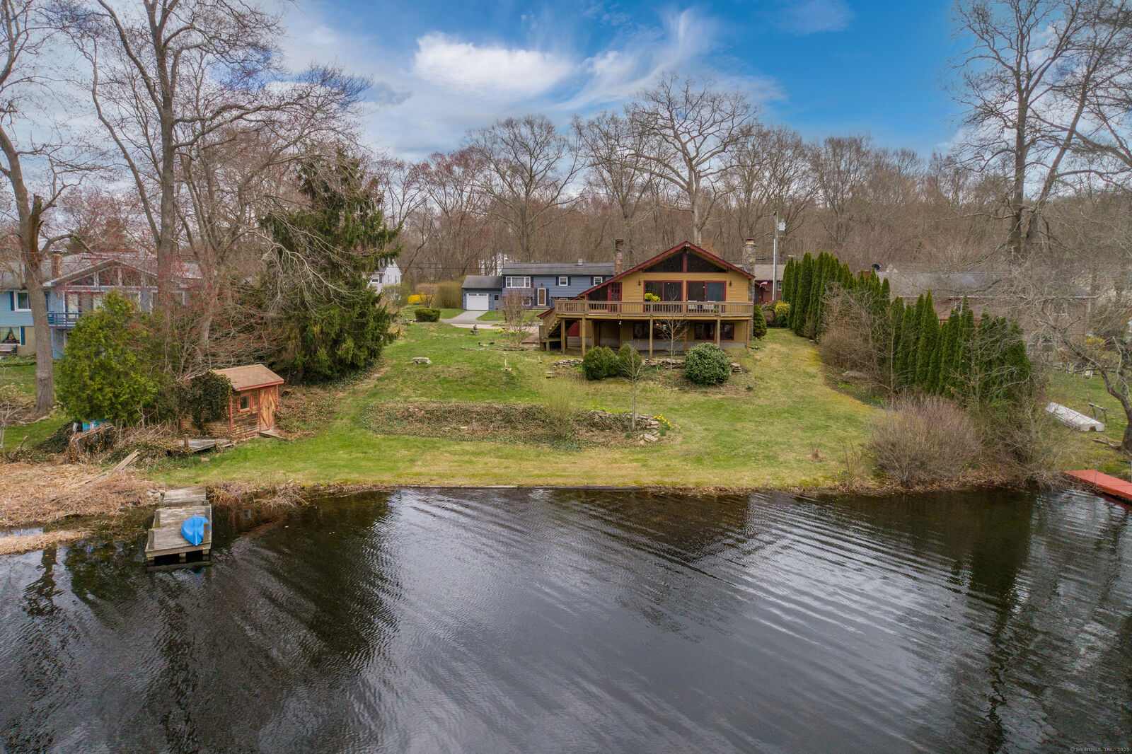 Property Photo:  30 Pattagansett Drive  CT 06333 