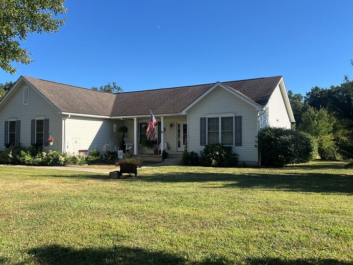 Property Photo: 850 Nipgen Road OH 45612