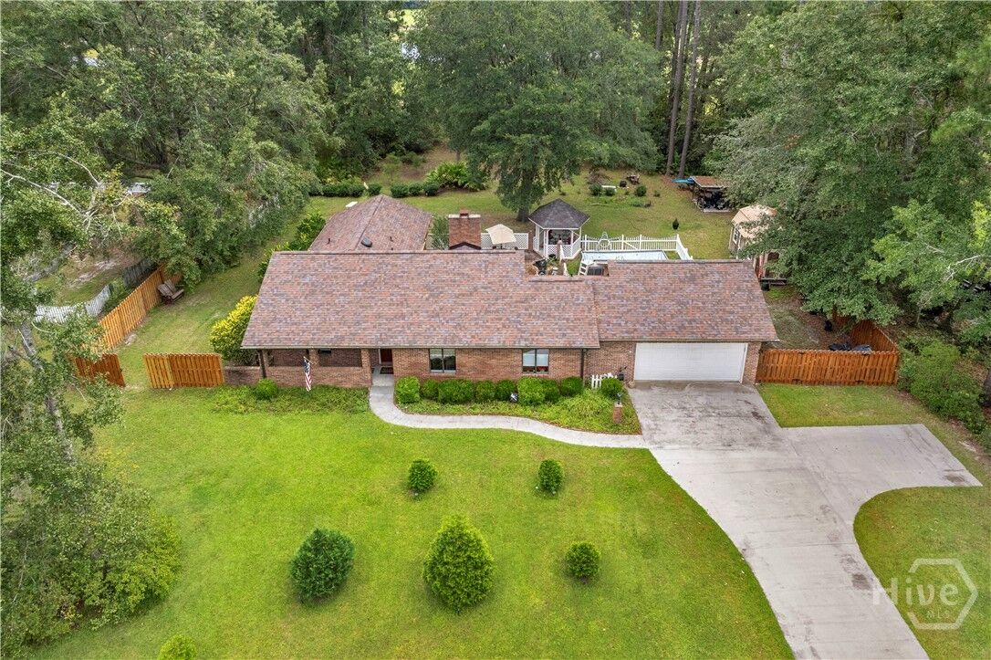 Property Photo: 208 Topi Trail GA 31313