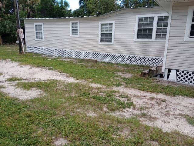 Property Photo:  588 Ling Street  FL 32456 