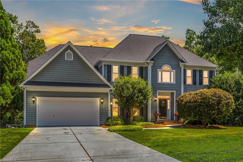 Property Photo:  3219 Peninsula Drive  NC 27282 