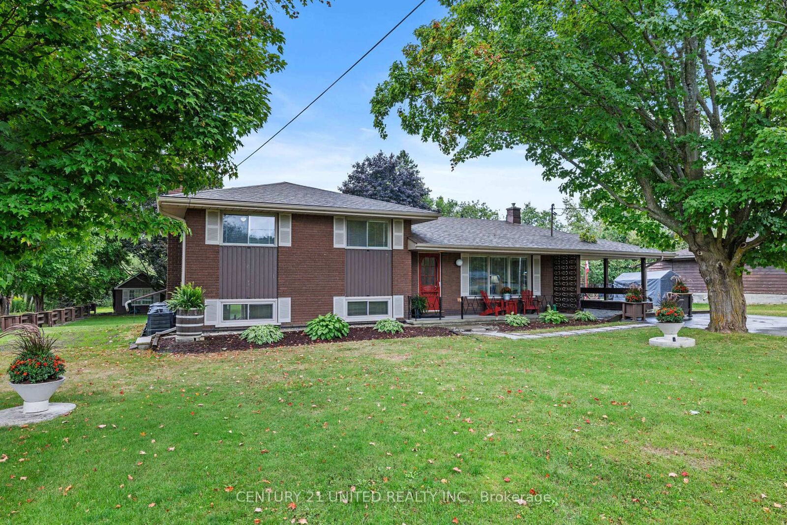 Property Photo:  2309 Old Norwood Road  ON K9J 6X8 