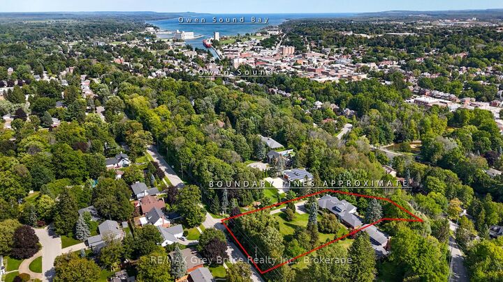 Property Photo:  525 4th Avenue W  ON N4K 4V3 