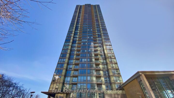 Property Photo: 5 Mariner Terrace 307 ON M5V 3V6