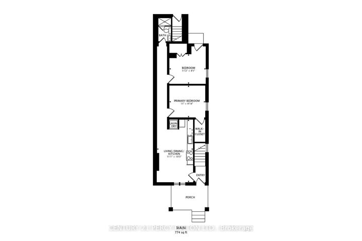 Photo de la propriété: 18 Springhurst Avenue Unit 1 ON M6K 1A9