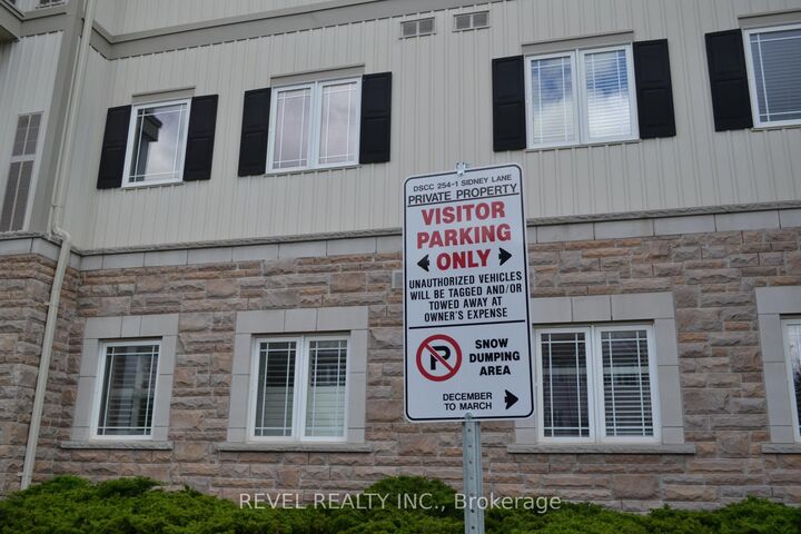 Property Photo:  1 Sidney Lane  ON L1C 0N5 
