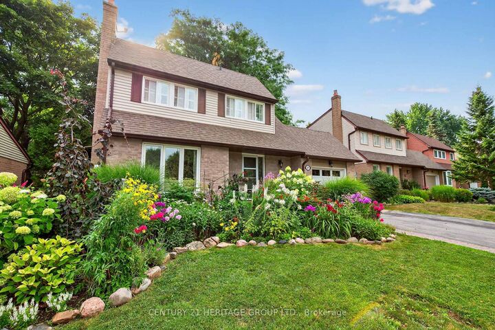 Property Photo:  57 Stoddart Drive  ON L4G 2G4 
