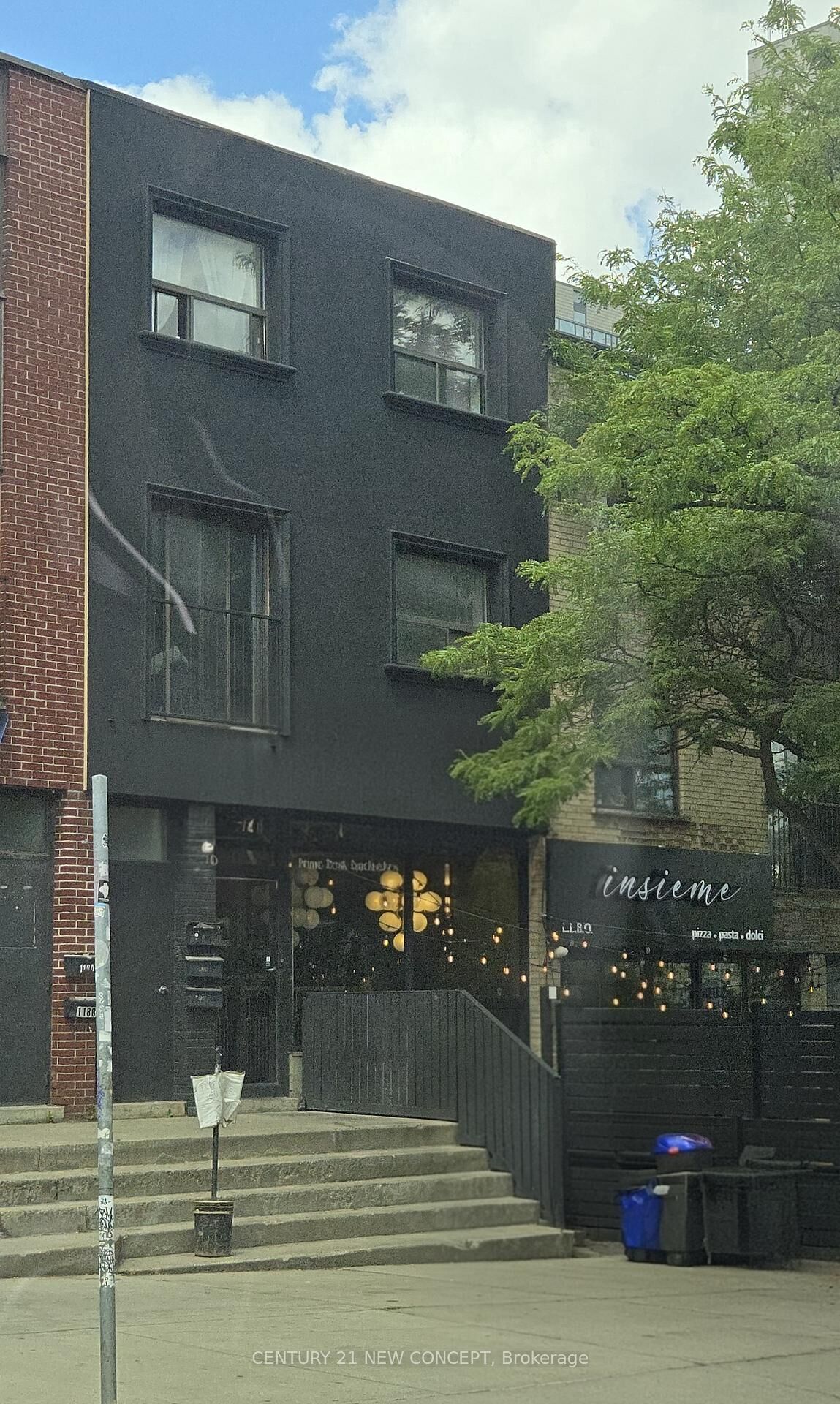 Property Photo:  120B Atlantic Avenue B  ON M6K 1X9 